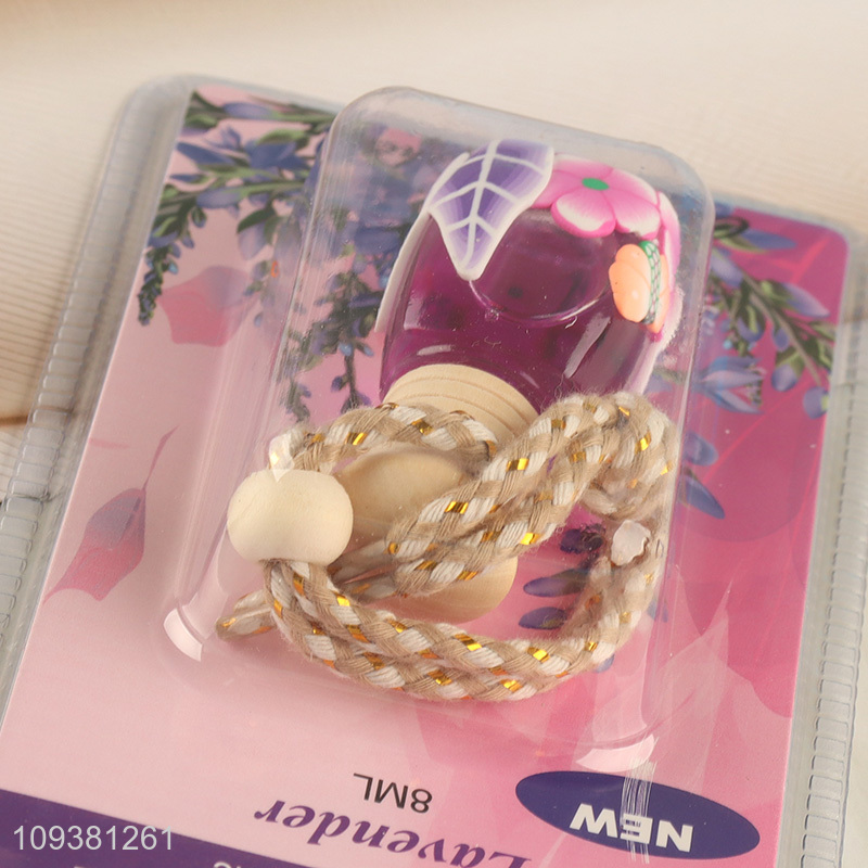 Good sale lavender car perfume automobile perfume