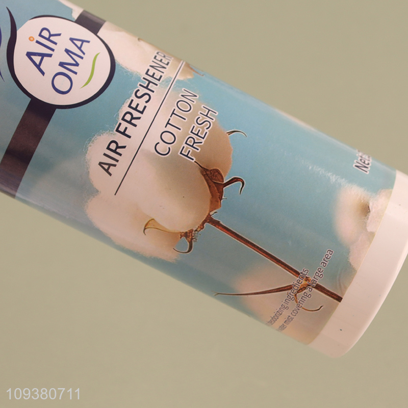 Top products 300ml cotton fresh air freshener