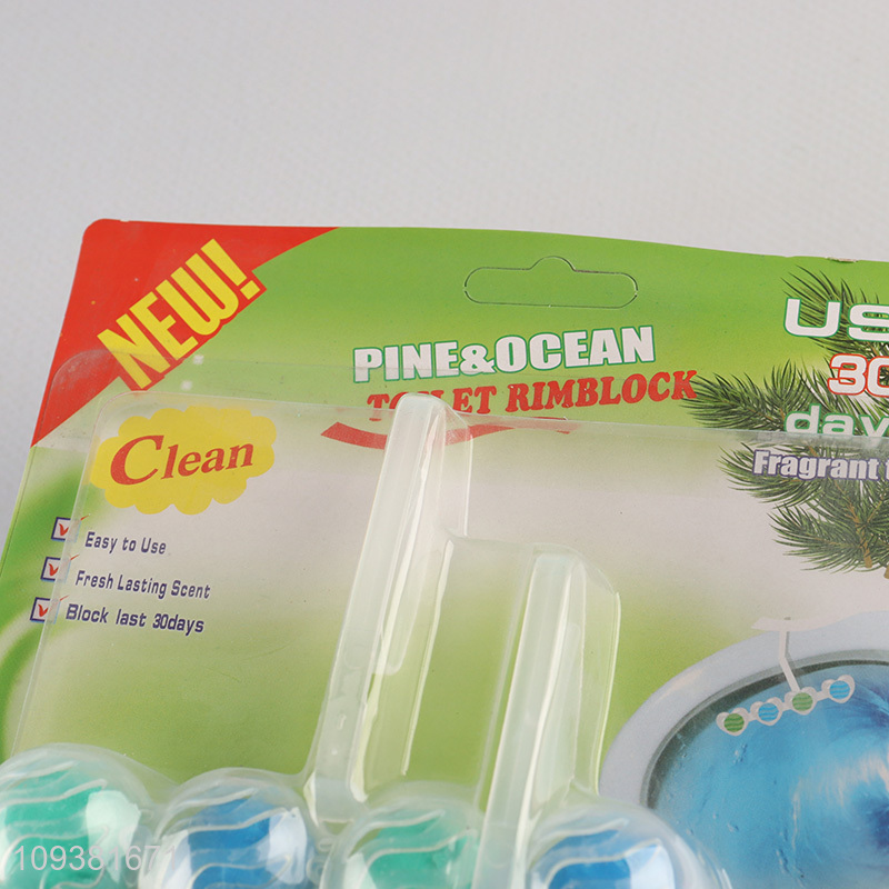 New arrival  ocean toilet ball cleaner bathroom cleaner