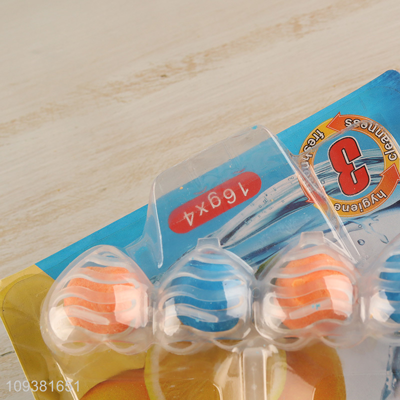 China wholesale toilet ball cleaner bathroom cleaner for household