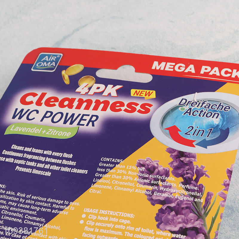 China wholesale household toilet ball cleaner bathroom cleaner