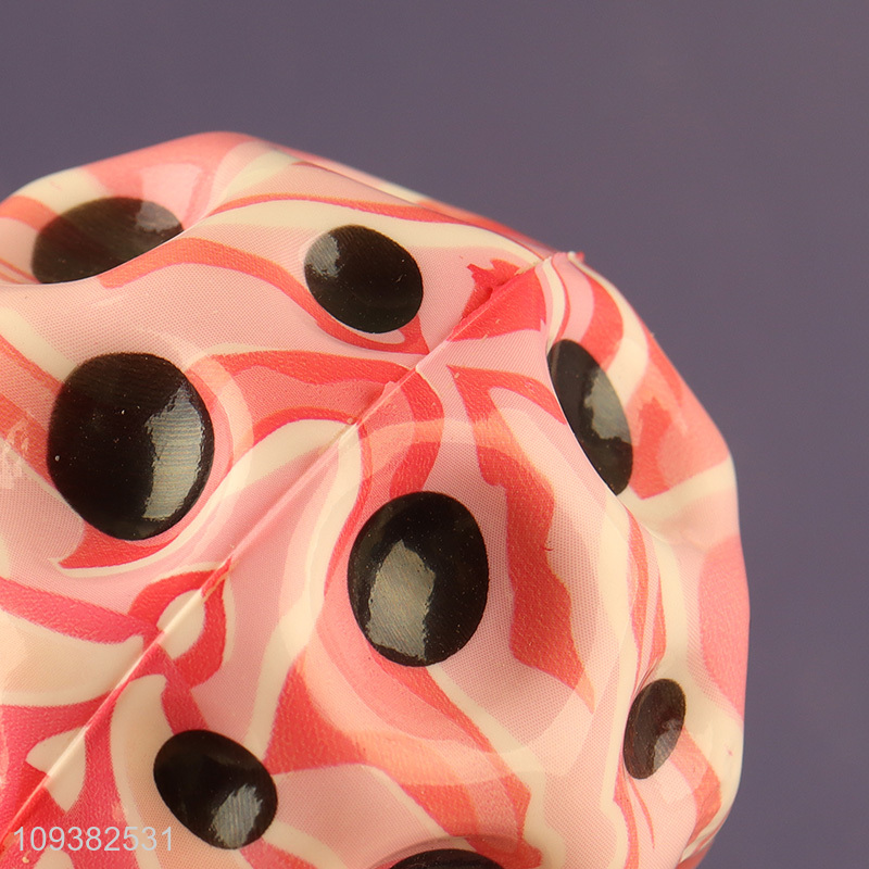 Top selling stress relief bouncy ball toys