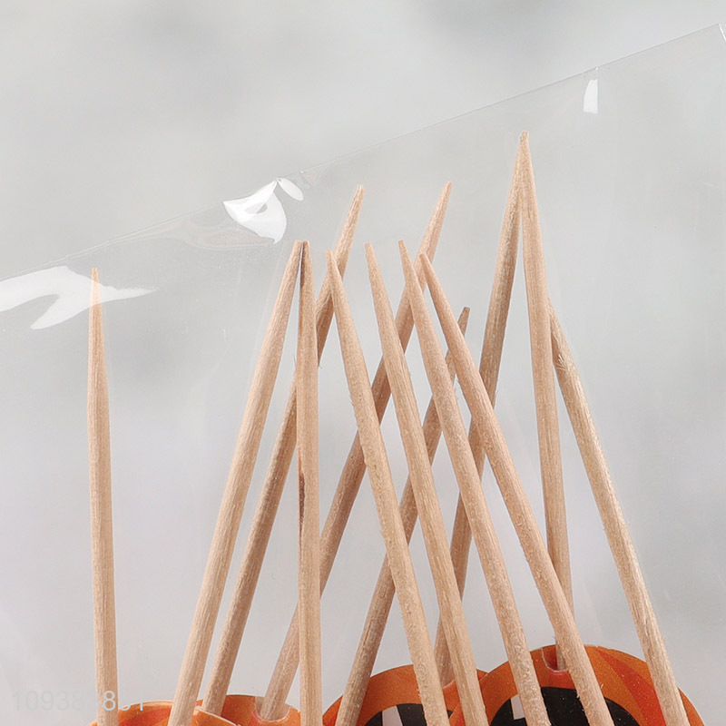 Low price pumpkin shape cupcake topper cake topper