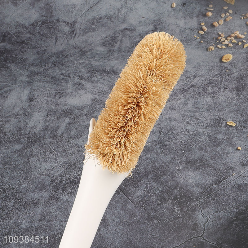 New product easy-clean dish washing brush pot brush