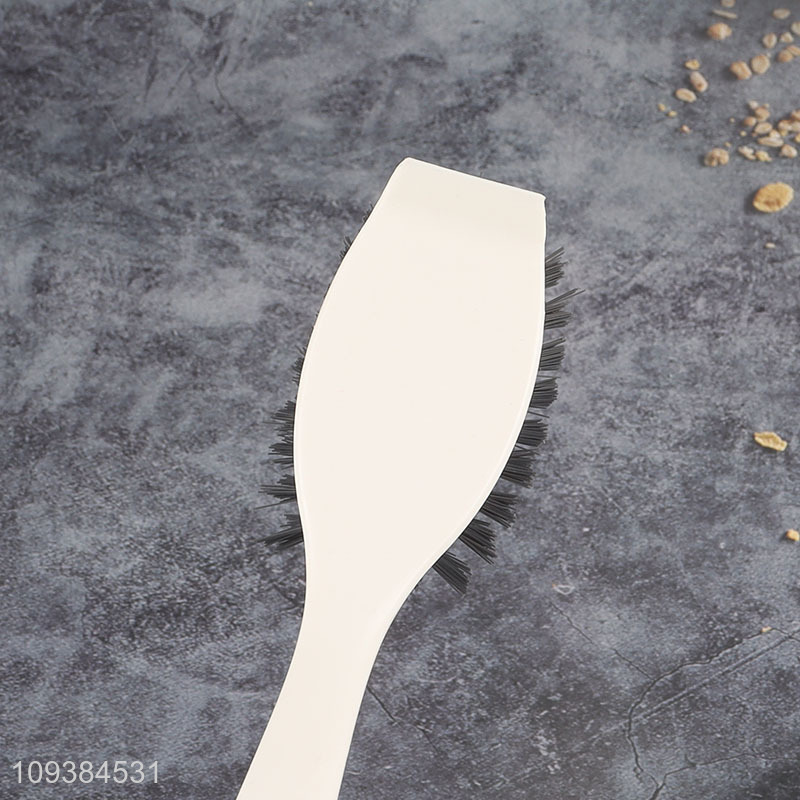 Wholesale dish washing brush pot brush for kitchen