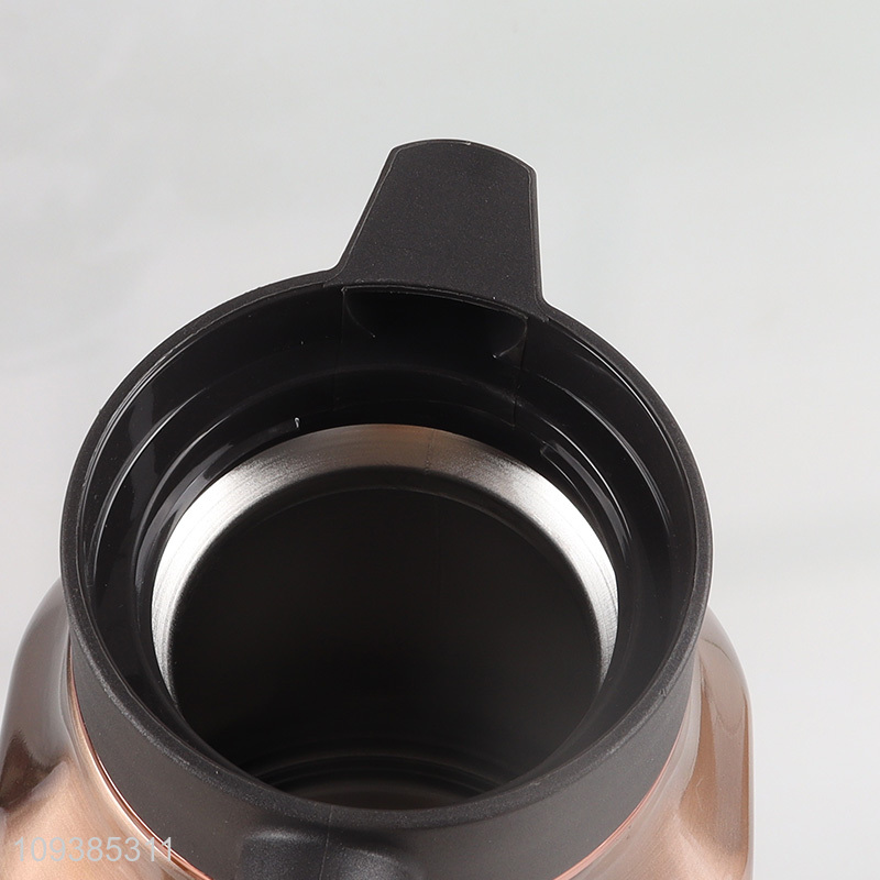 Top selling stainless steel vacuum thermal flask wholesale