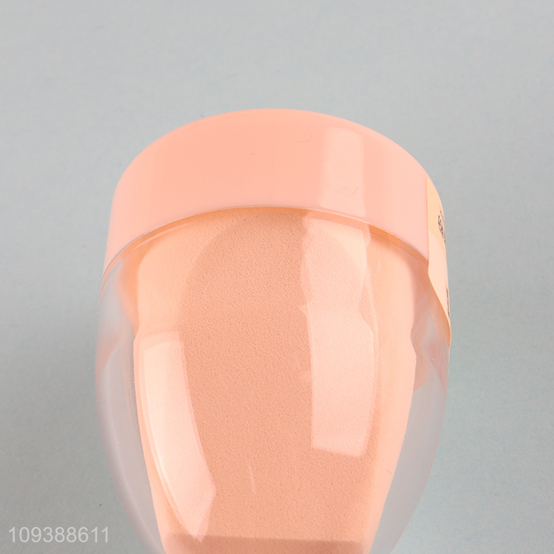 Top selling portable makeup sponge cosmetic puff