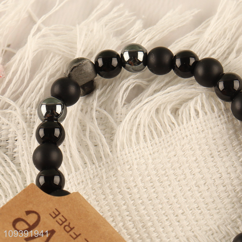 Factory direct sale fashion jewelry stone bracelet wholesale
