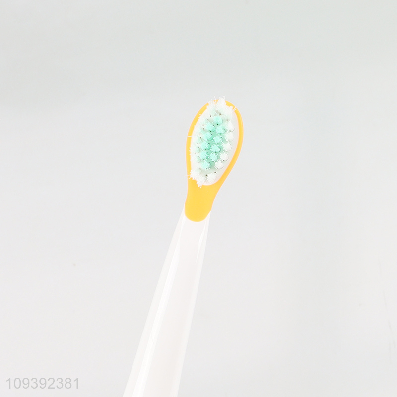 Hot selling travel-friendly kids electric toothbrush