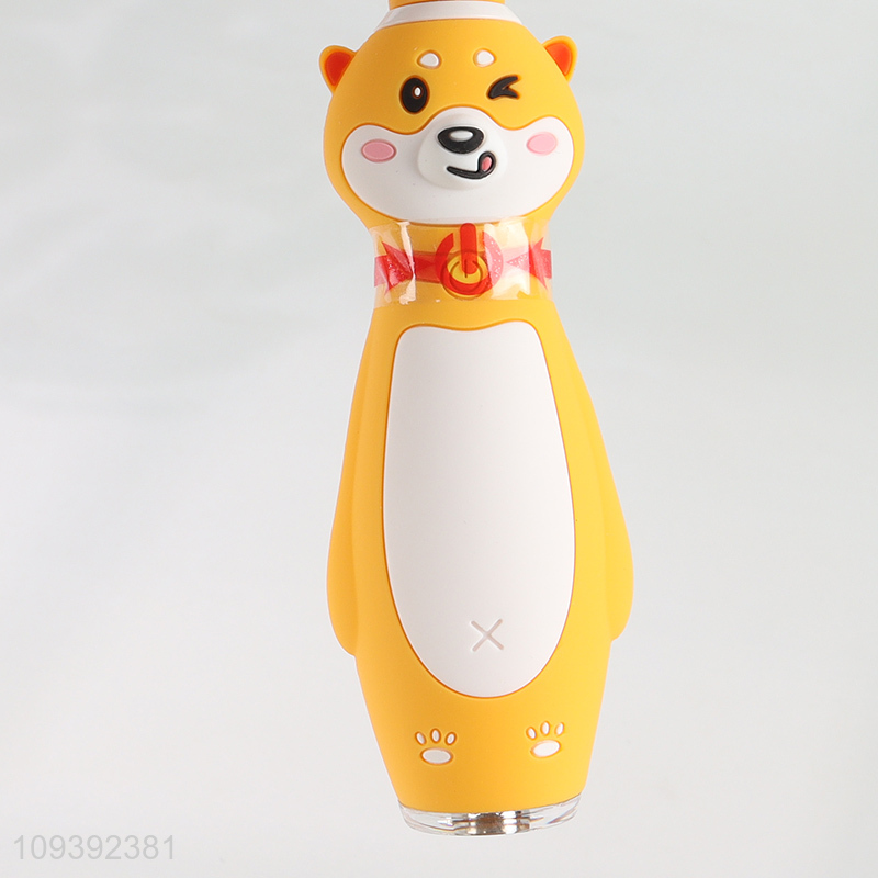 Hot selling travel-friendly kids electric toothbrush