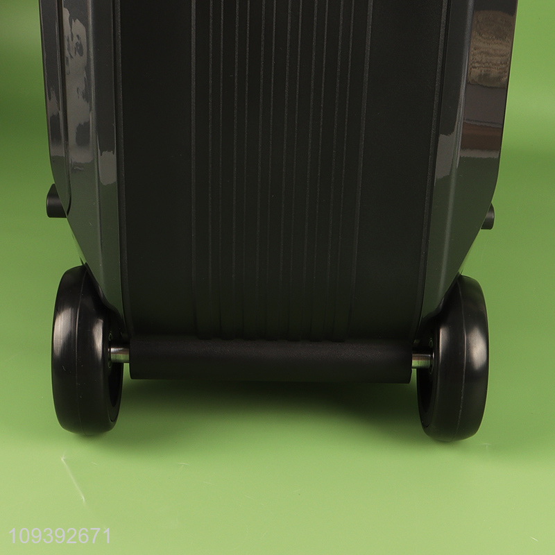 Top products app-controlled smart riding suitcase