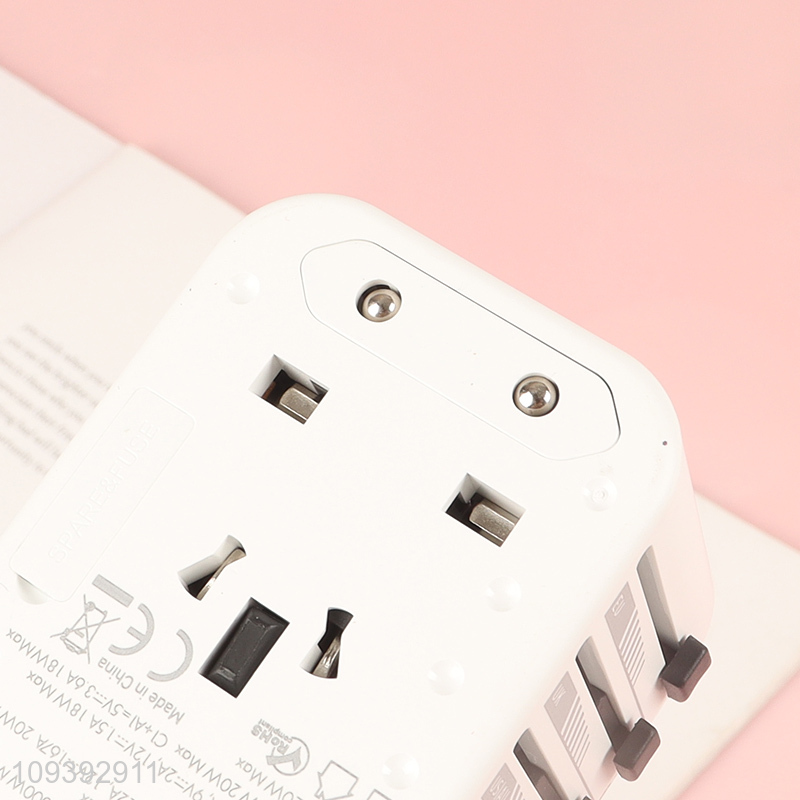 Factory price 20w pd fast travel converter
