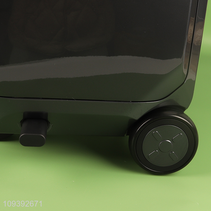 Top products app-controlled smart riding suitcase
