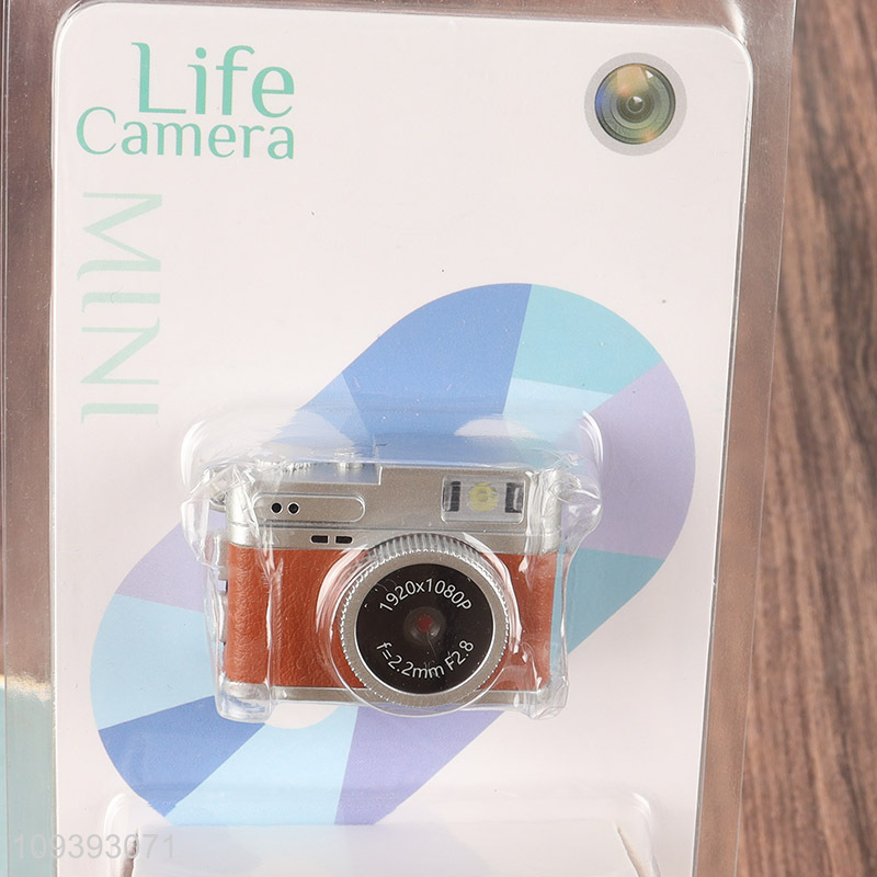 Good selling KeyChain Mini Digital Camera
