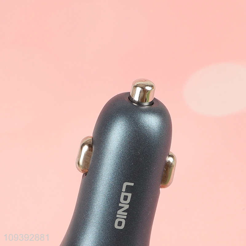 Good quality 60w fast charging car charge