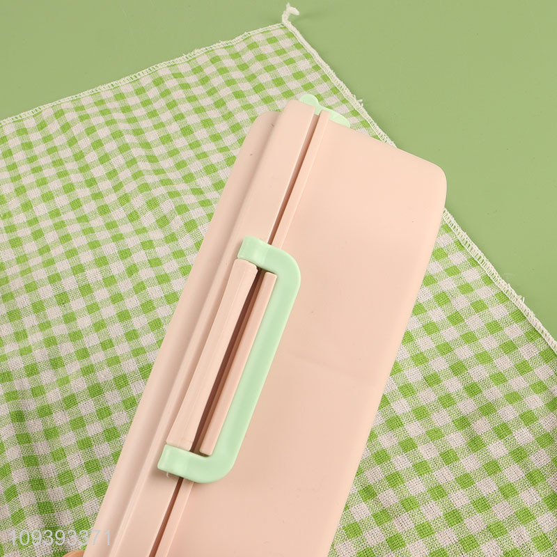 Hot products portable cartoon bento box for office workers