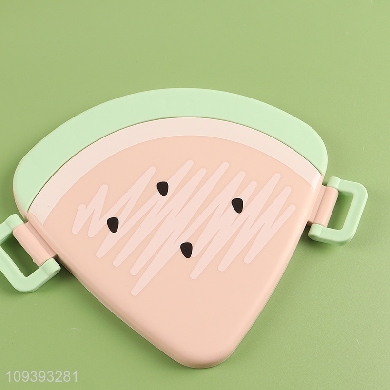 Top quality food container plastic lunch box for school kids
