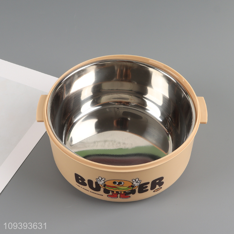 Wholesale large capacity food container lunch box