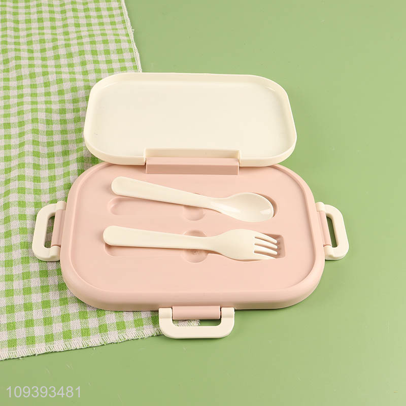 Yiwu market  food container plastic lunch box for kids and adults