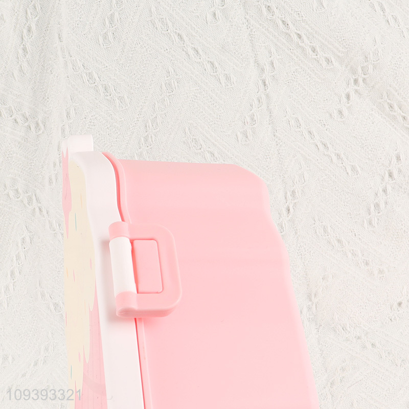 Good price food container plastic lunch box for picnic