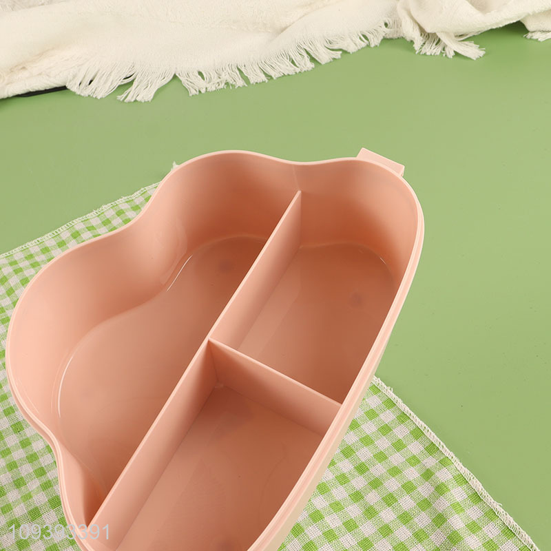 Hot items leak proof plastic lunch box for daily use