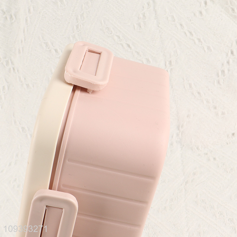 Top selling food container plastic lunch box wholesale