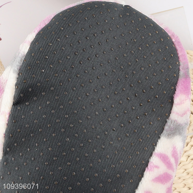 Good price non-slip home slippers floor slippers