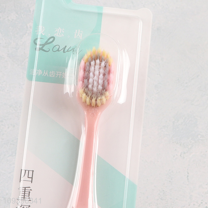 Good price deep cleaning toothbrush for oral hygiene
