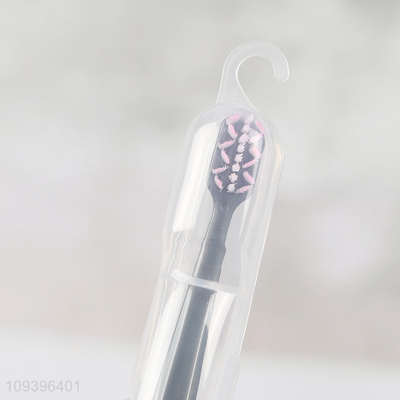 Factory direct sale comfortable toothbrush for daily oral care