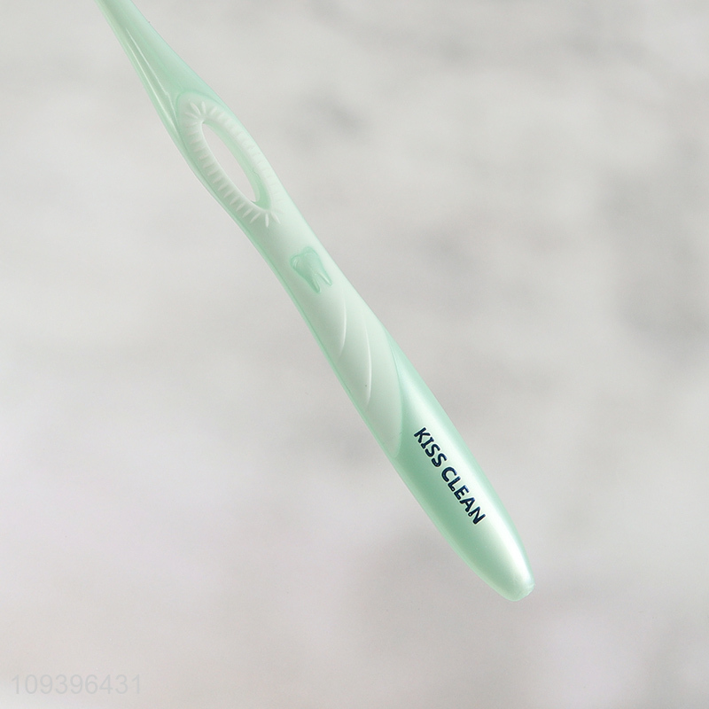 Best selling toothbrush designed for deep teeth cleaning