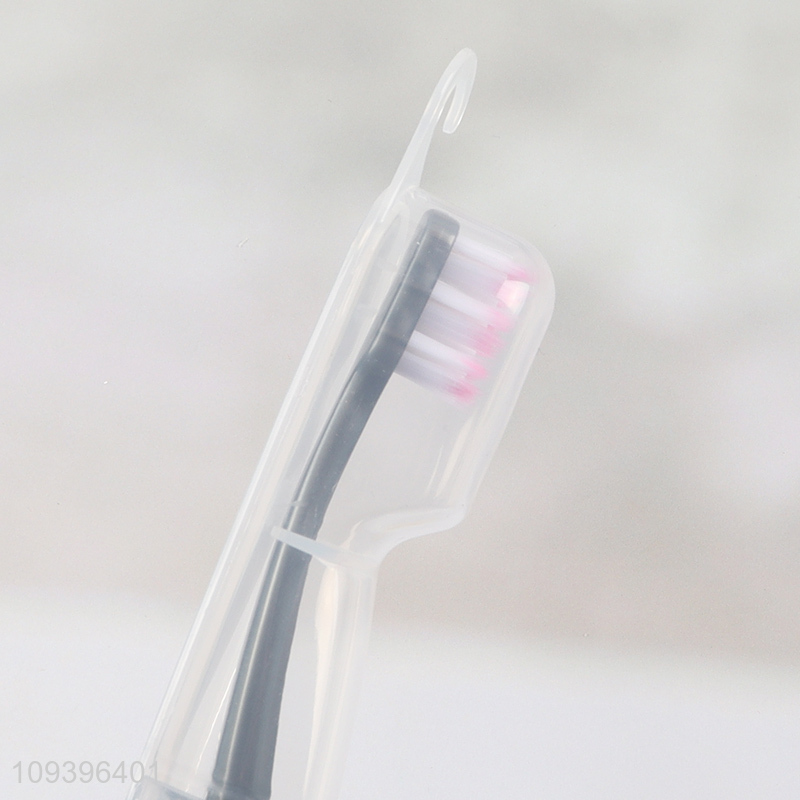 Factory direct sale comfortable toothbrush for daily oral care