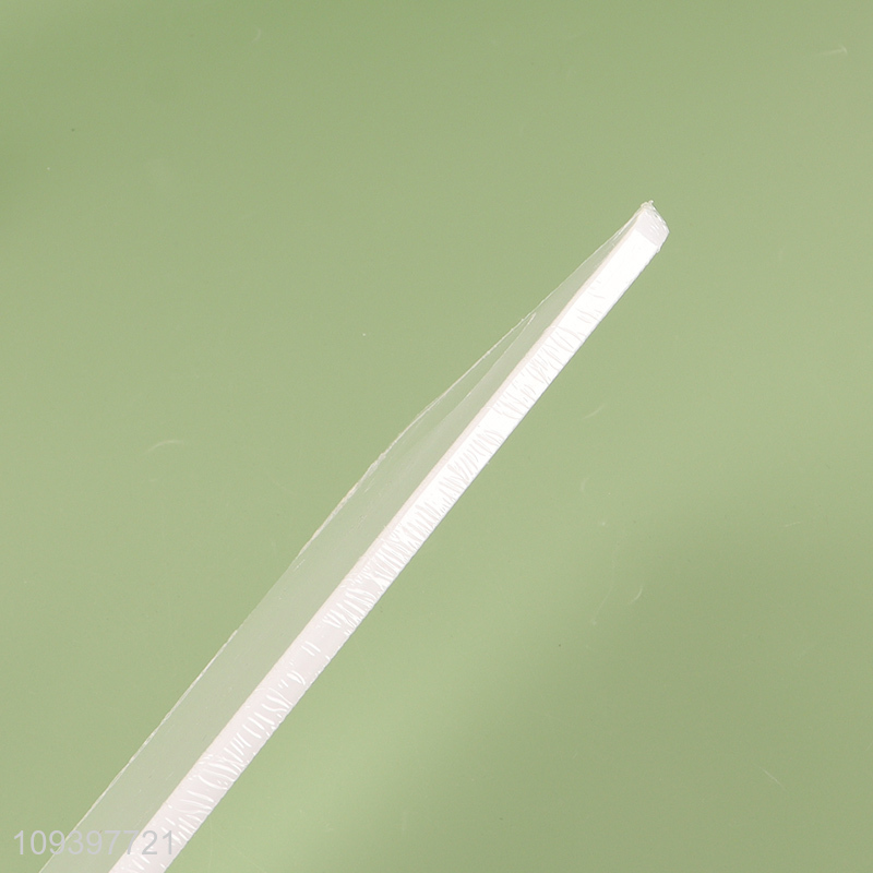 Best quality plastic rectangle cutting board chopping blocks