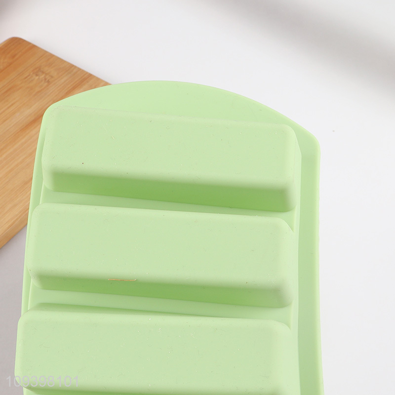 Latest products   reusable silicone ice cube mold ice tray