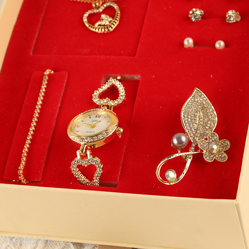 Good sale women jewelry set gifts box set