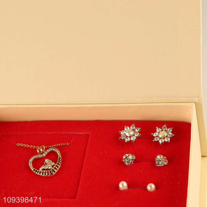 Good sale women jewelry set gifts box set