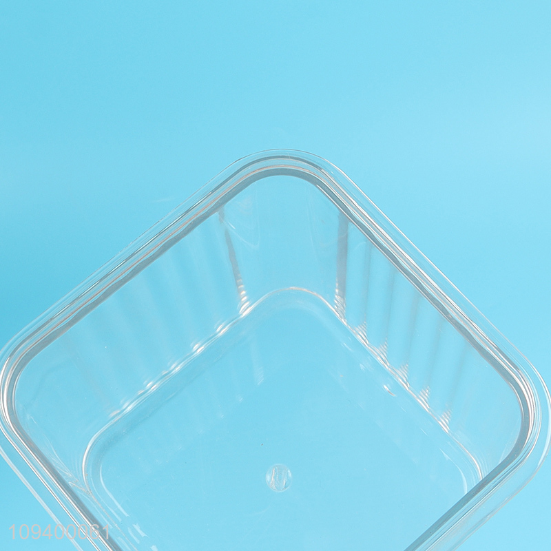 New arrival sealed jar storage box with lid