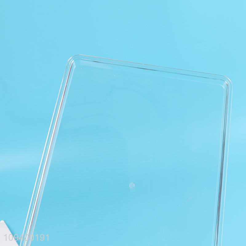 Factory direct sale clear fridge vegetable storage box