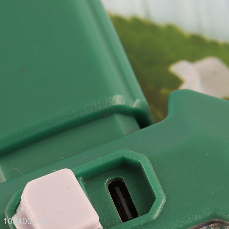 Latest products   solar multi-function zoomable flashlight