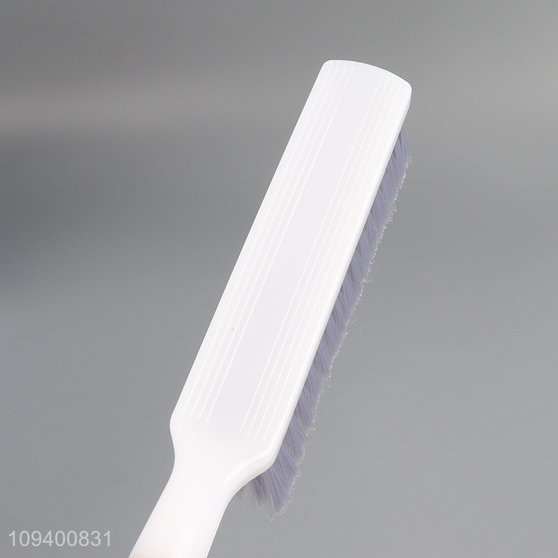 Wholesale wooden handle bed brush for cleaning tool