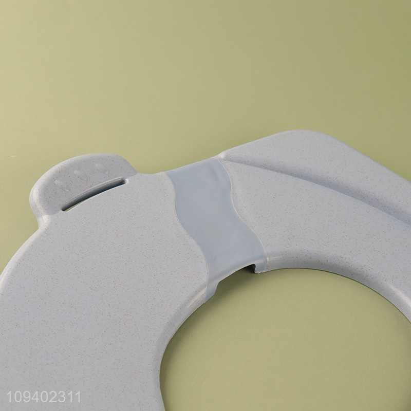 Wholesale lightweight folding travel potty seat