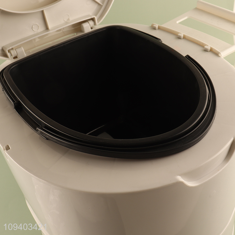 Good price portable travel toilet for camping and travel