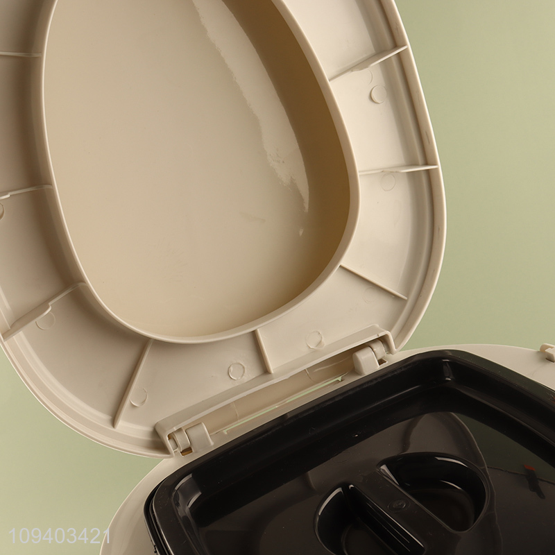 Good price portable travel toilet for camping and travel