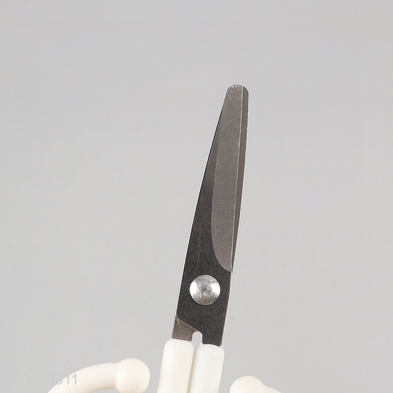 Hot products safety school office paper scissors