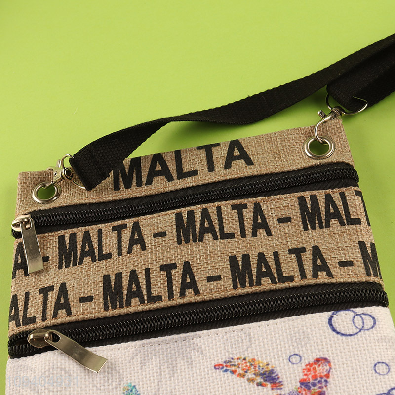 Online wholesale fashion lightweight messenger bag for daily use