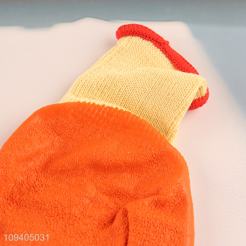 China wholesale professional work gloves for hand protection