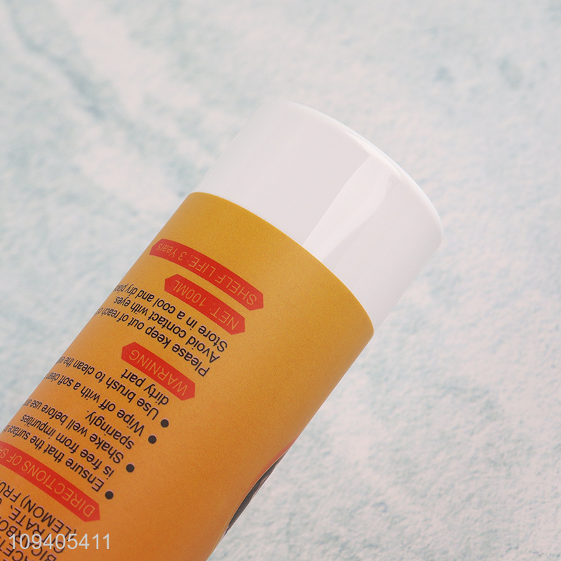 Online wholesale car steering wheel foam cleaner