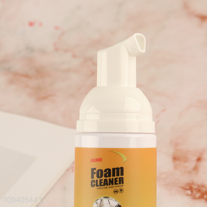 Hot items car steering wheel foam cleaner