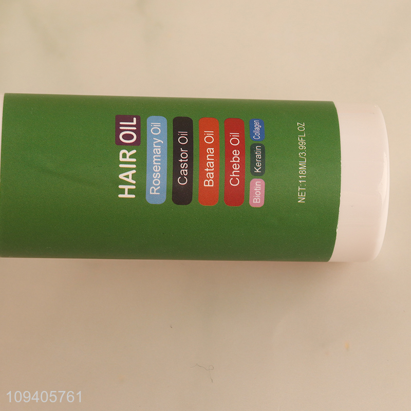 Factory price moisturizing hair oil hair care