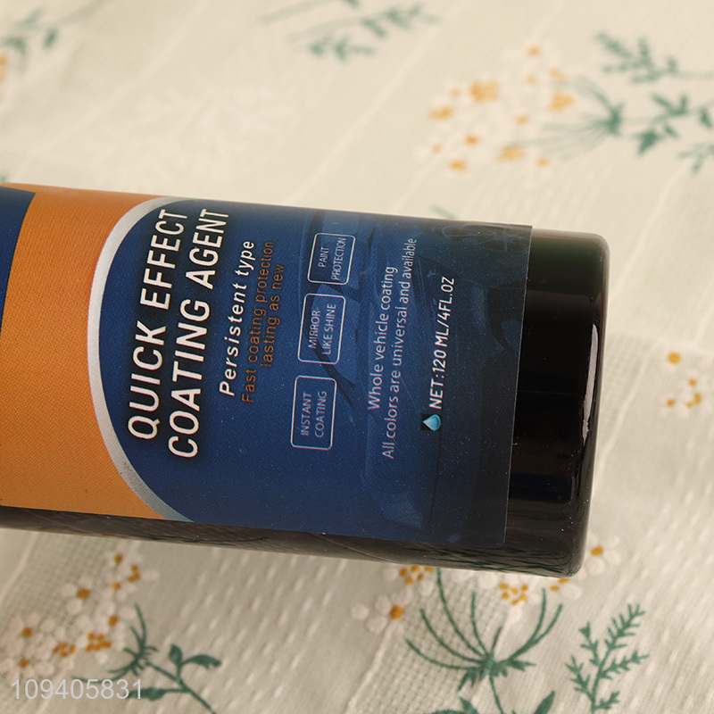 Best selling car quick effect coating agent