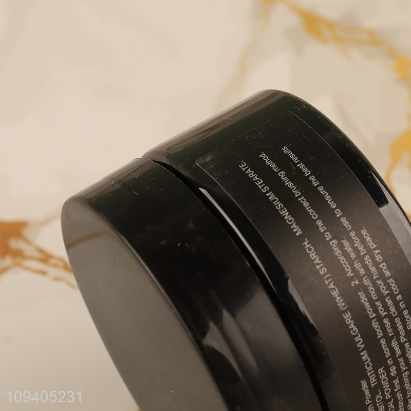 China supplier 30g bamboo charcoal tooth powder